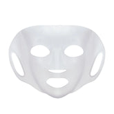 3d silicone máscara facial