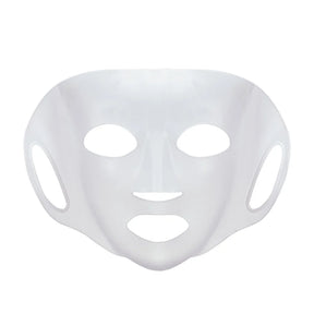 3d silicone máscara facial