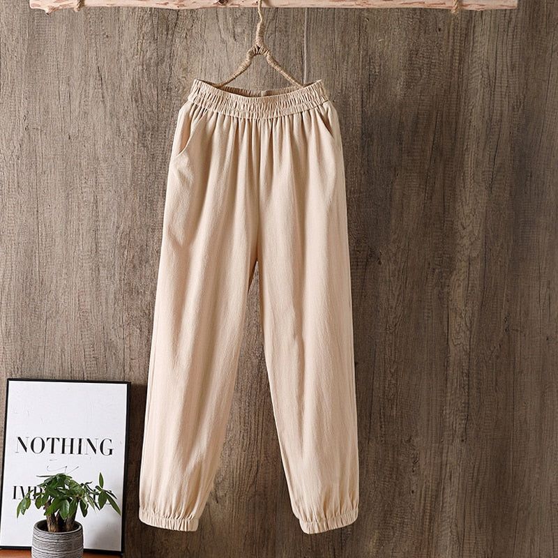 Calça Jogger Style